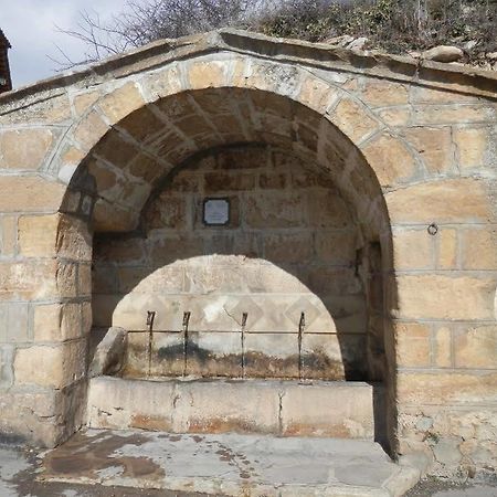 Hostal El Portalico Linares de Mora Екстер'єр фото
