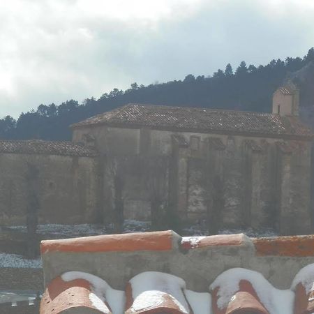 Hostal El Portalico Linares de Mora Екстер'єр фото