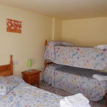 Hostal El Portalico Linares de Mora Екстер'єр фото